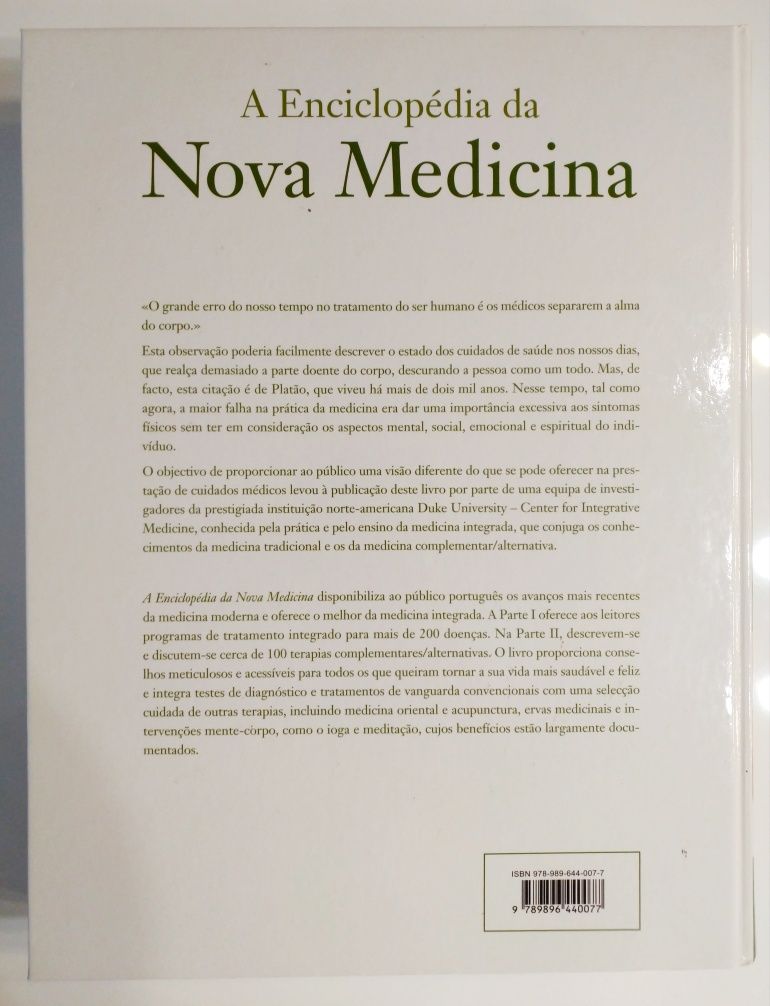 [NOVO] A Enciclopédia da Nova Medicina