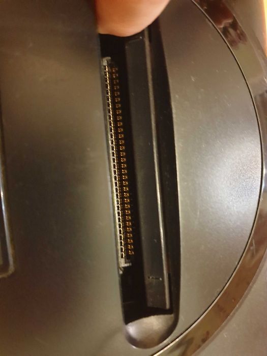 Ігрова приставка Sega Mega Drive з аудіочіпом Yamaha