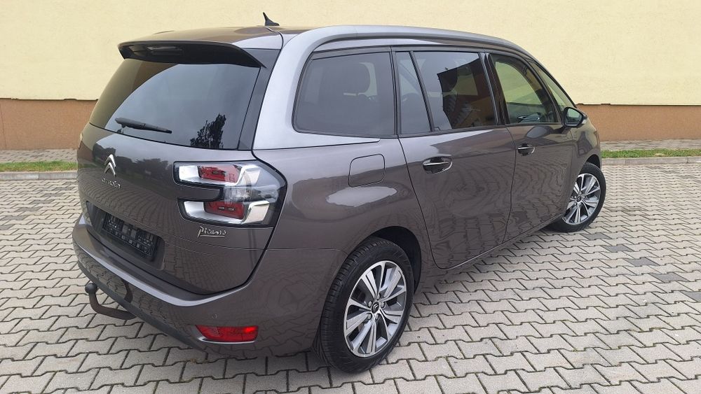 Citroen C4 Picasso 7-osobowy
