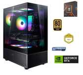Komputer Gamingowy Ryzen 5, 32GB DDR5, RTX 5060