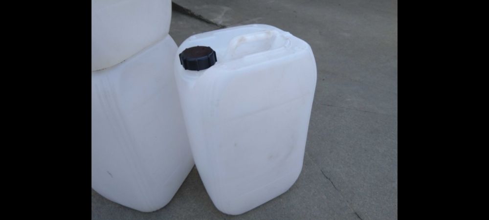 Bańka bańki 20 litrów litrowe