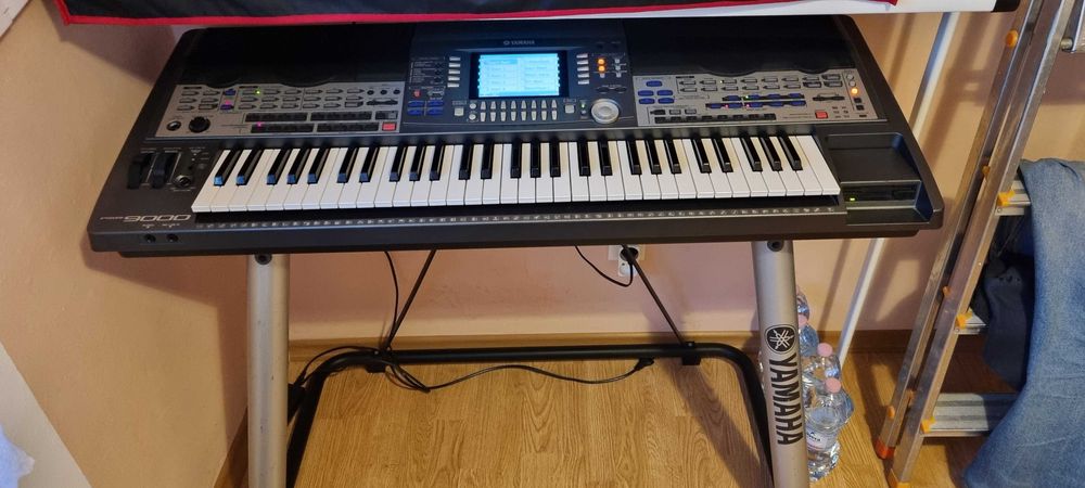 Keyboard Yamaha PSR 9000
