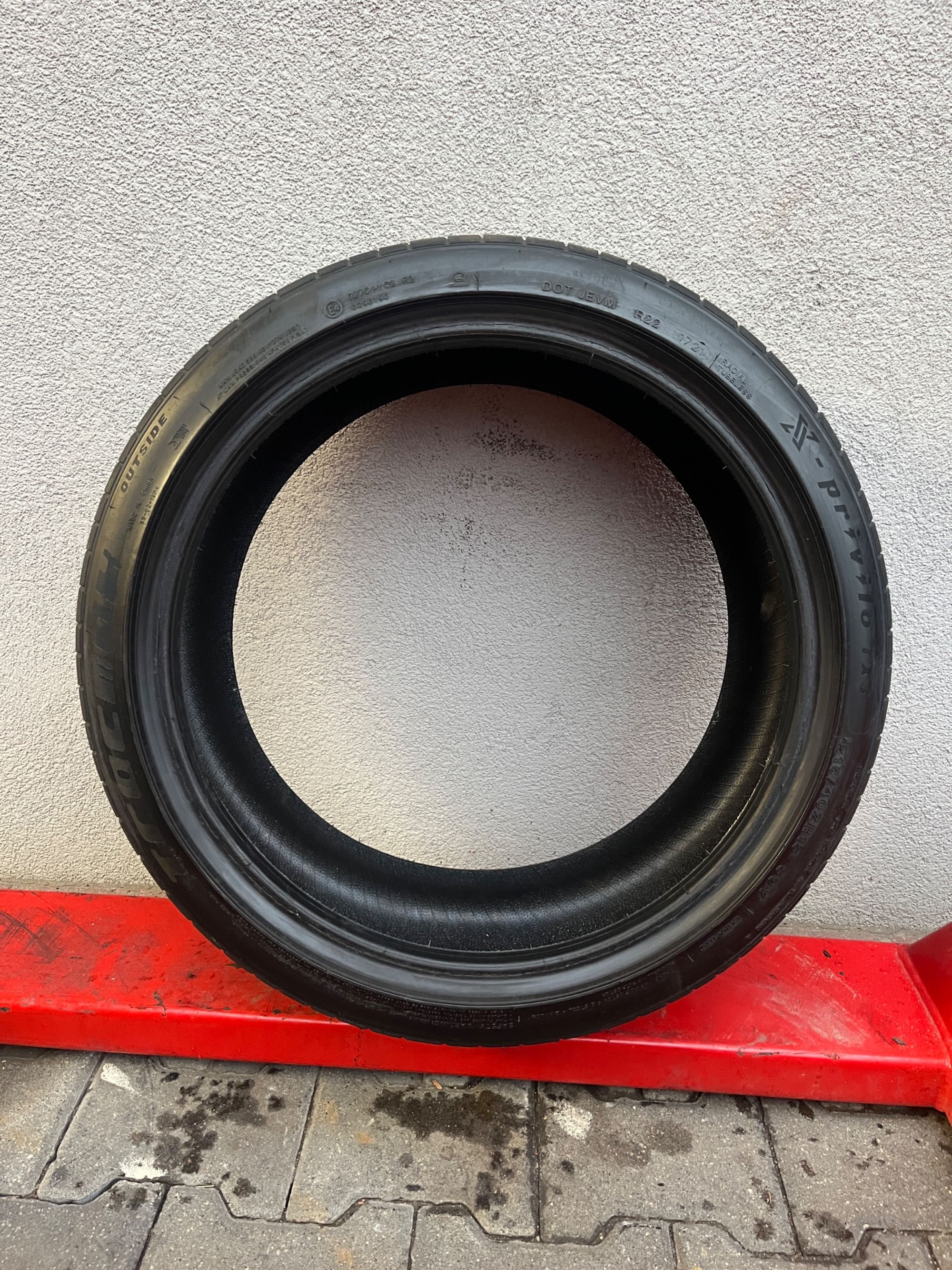 Opona Tracmax X-privilo TX3 215/40 r18 89Y