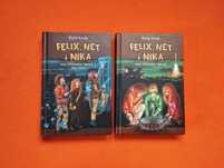 Rafał Kosik - Felix, Net i Nika - Zestaw 2 książek