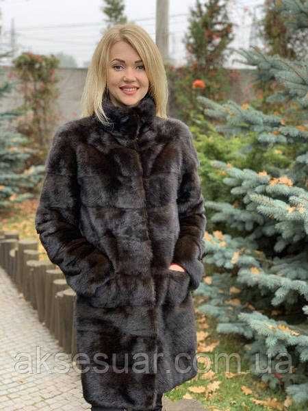 Продам шубу норкову