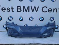 Бампер задній М пакет bmw 8 g14 g15