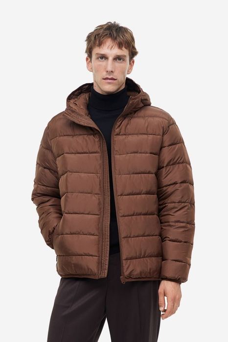 Демісезонна куртка H&M чоловіча S осіння весняна