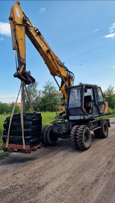Koparka JCB JS 130W
