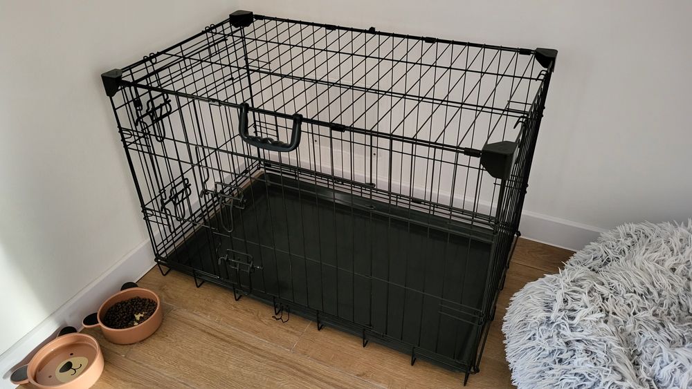 Klatka kennelowa