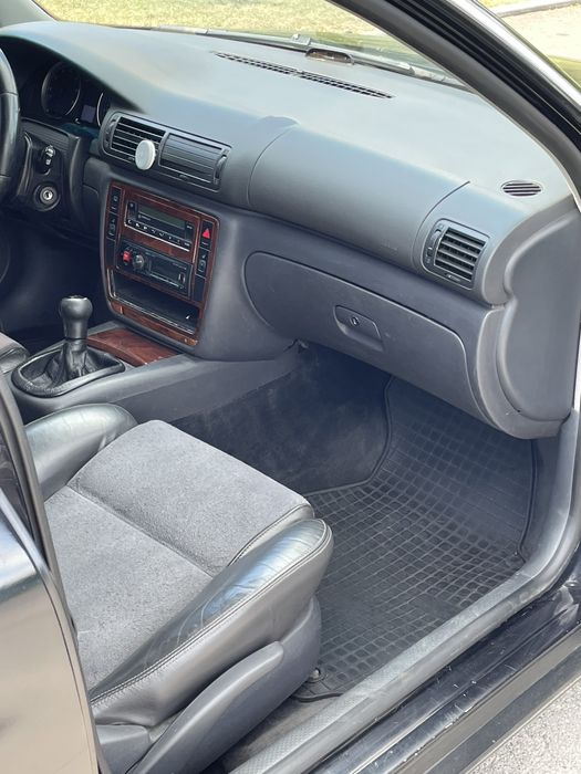 Пассат б5+ passat b5+