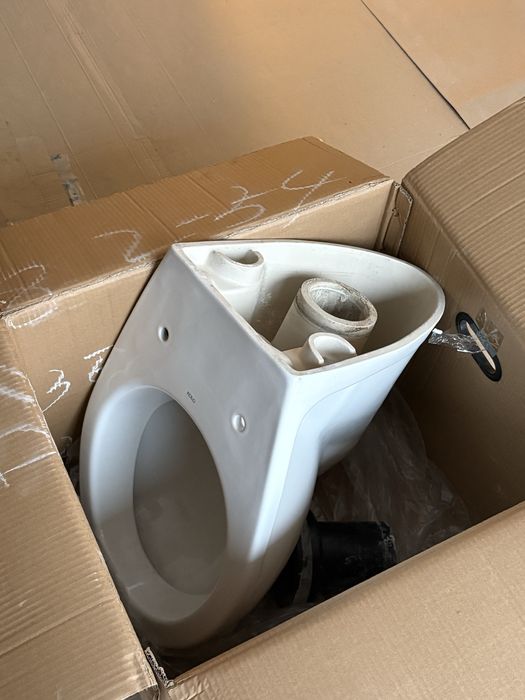 Унітаз підвісний. Б/у