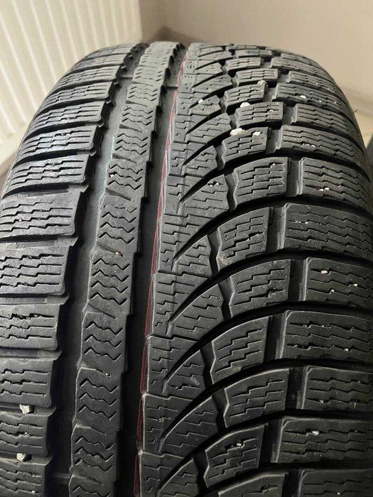 Шины Nokian 245/45 r19 w