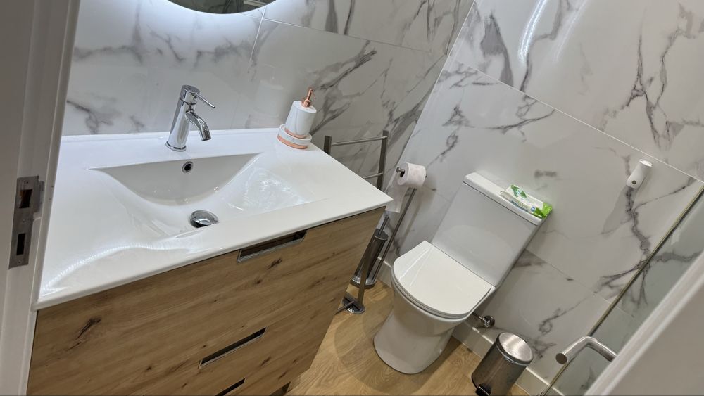 Quarto em Sintra para Mãe e filho (a) ou mulher.