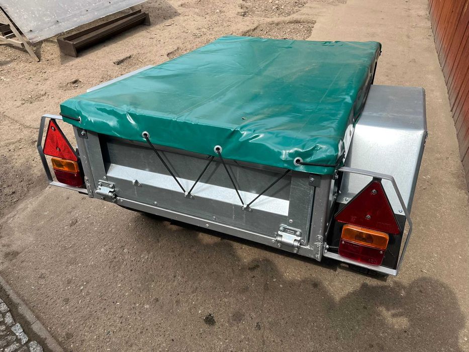 Przyczepka do quada, traktorka