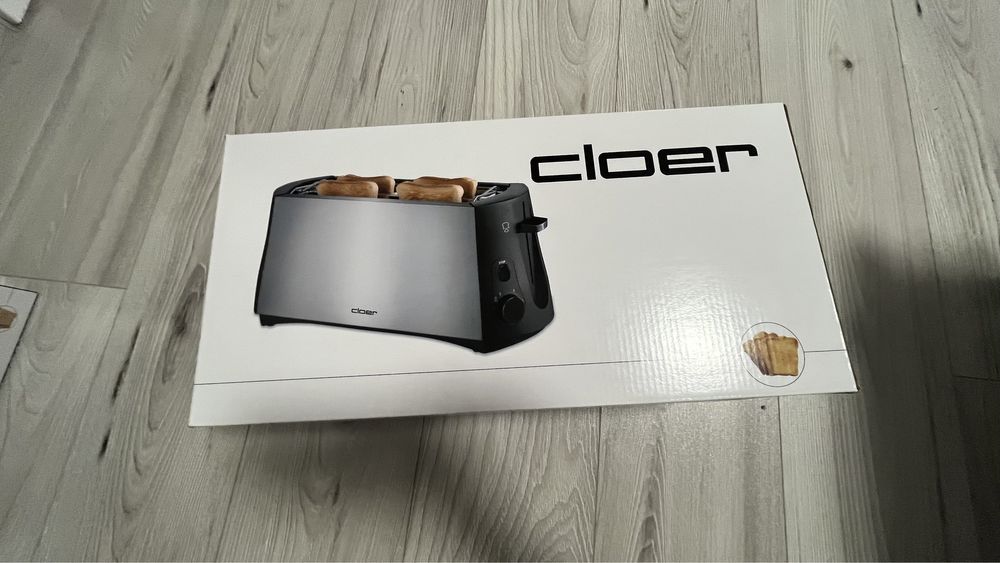 Toster cloer 3710