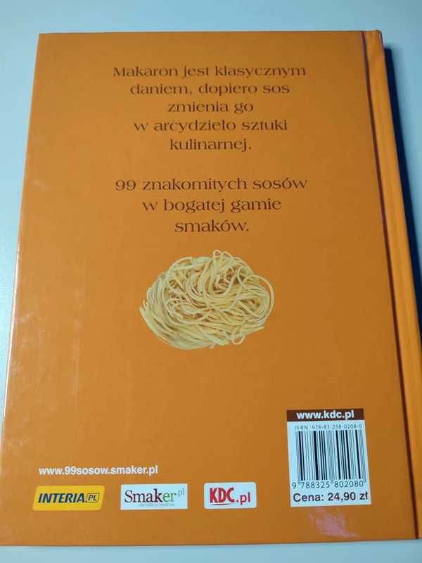Smakowite sosy do makaronu