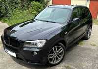 BMW X3 BMW X3 F25 2.0D xdrive automat felgi ,,19" Radom