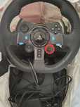 Volante Logitech G29 como novo