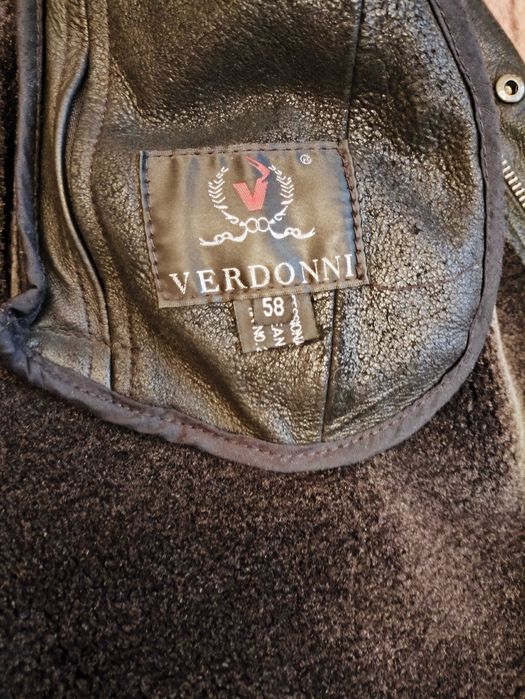 Дубленка мужская