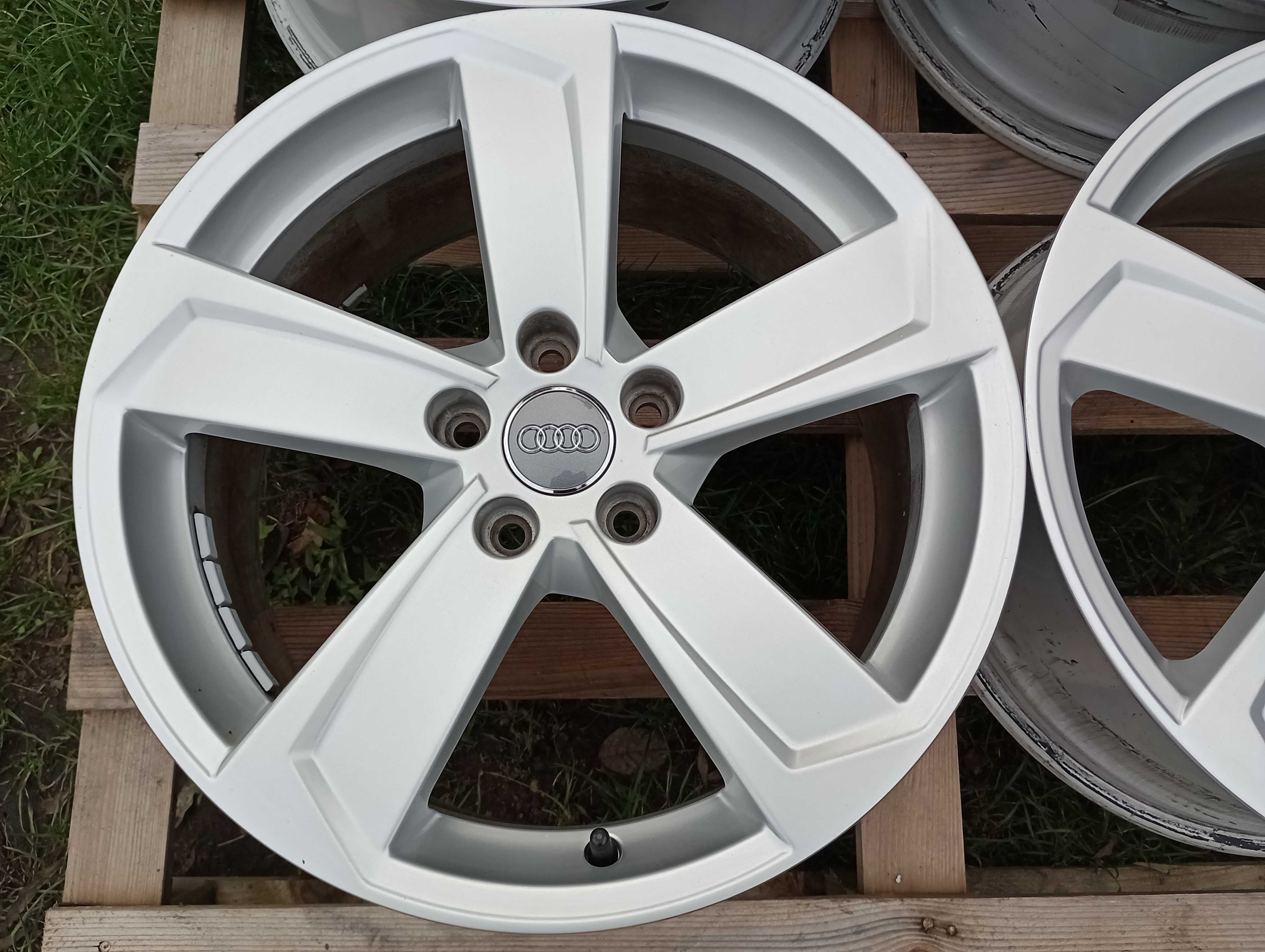 Alufelgi 18 cali 5x112 Audi A3 8V VW Seat Skoda Golf Kamiq Arona inne