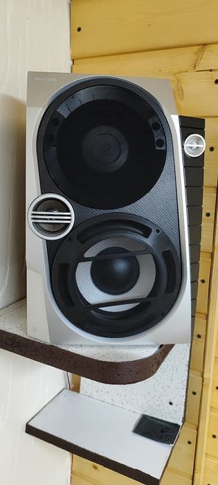Pure Acoustics  центральна Phillips Woox пара