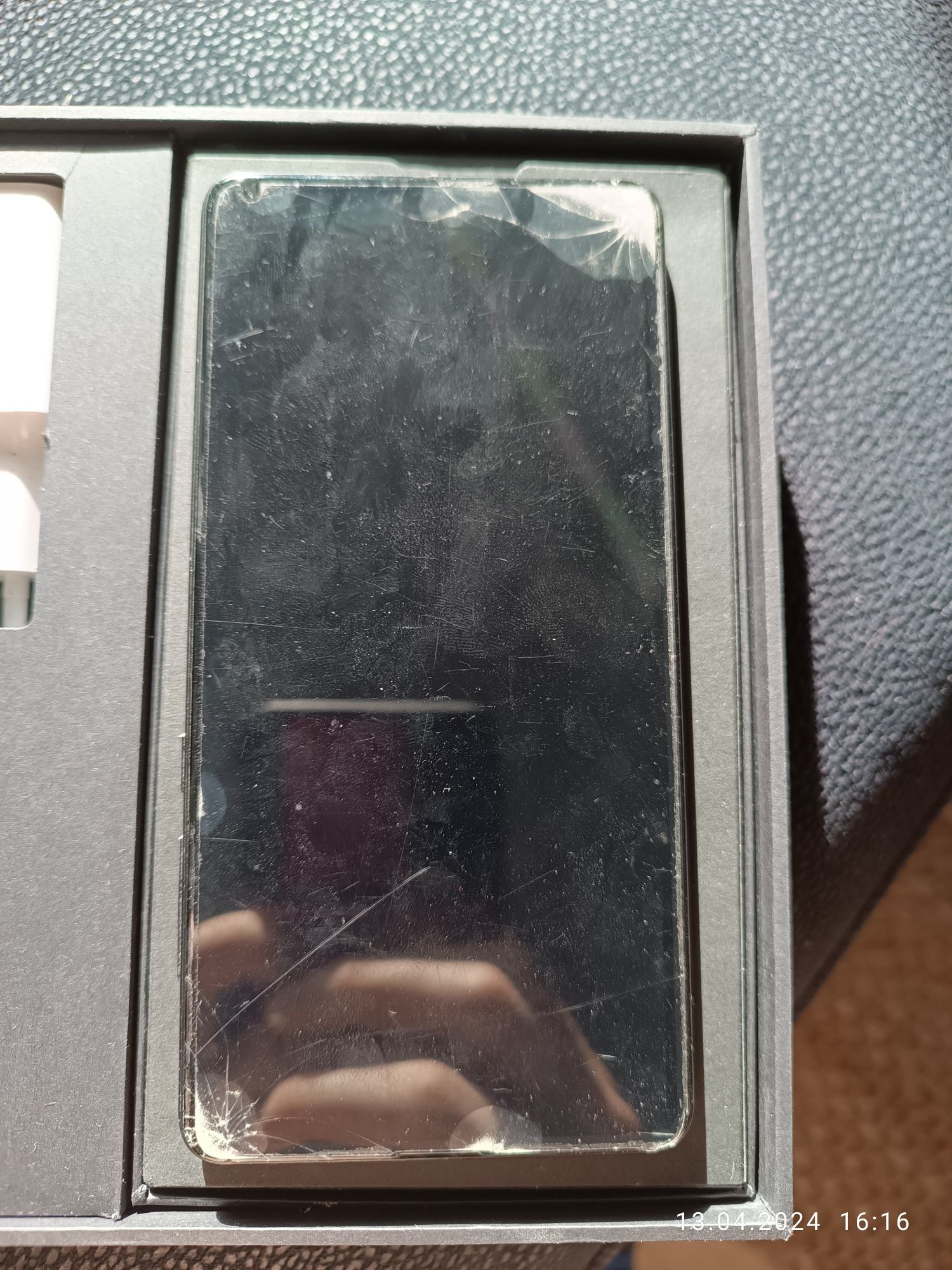 Telefon komórkowy Xiaomi Mi MIX 2S