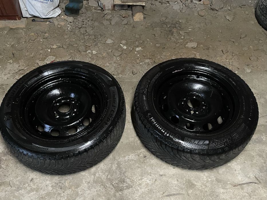 195/60 R15 4x108