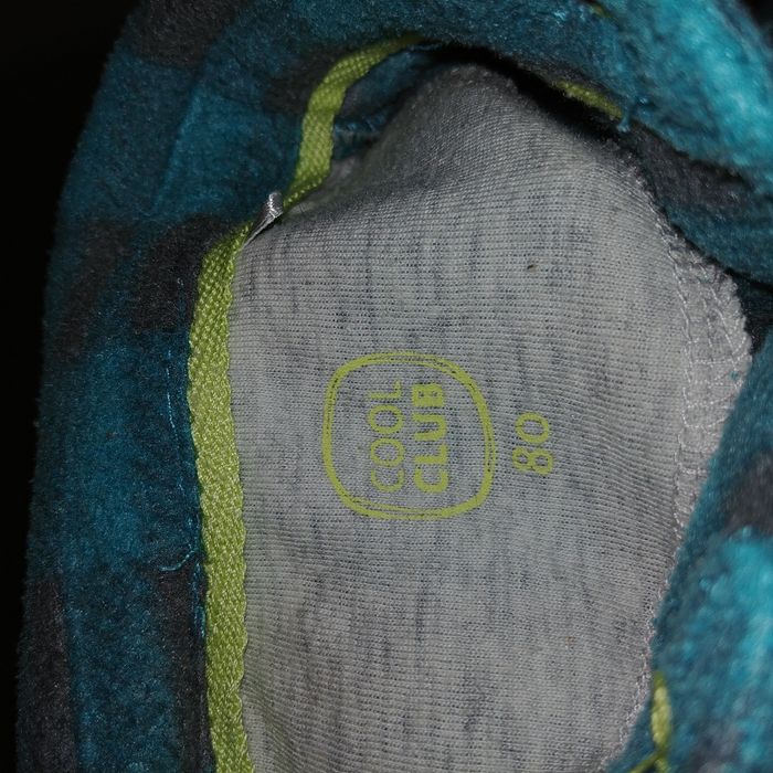 Koszula polarowa Cool Club