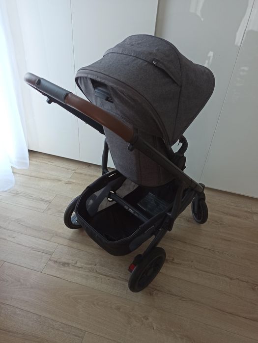 Uppababy cruzo v2 spacerówka wózek spacerowy