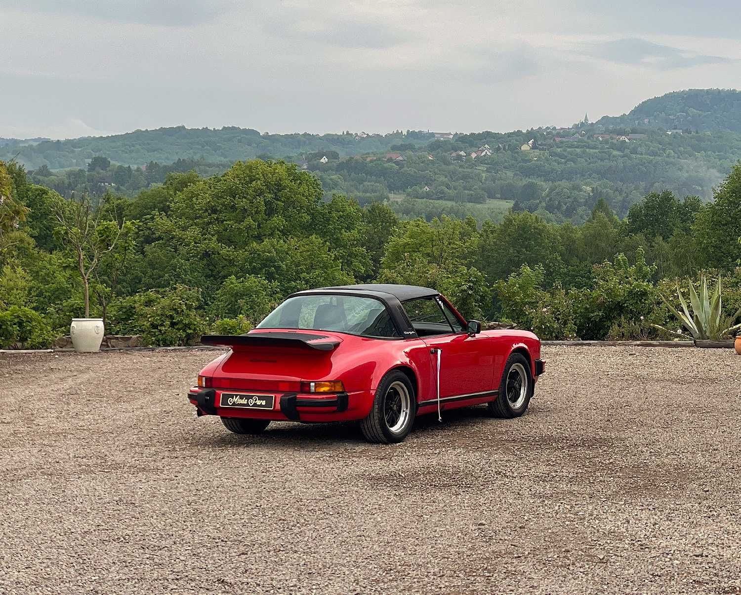 Porsche 911 Carrera - auto do wynajęcia ślub sesja video do ślubu