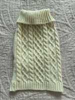 Ubranko dla pieska sweterek