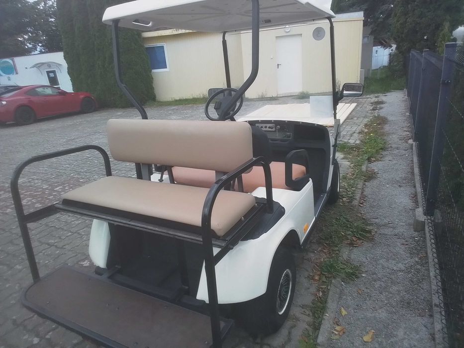 melex EZGO wózek golfowy OKAZJA PO SEZONIE !!!