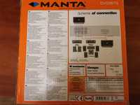 Odtwarzacz DVD Manta Player DVD067S