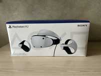 PlayStation VR2 (+ акаунт з VR іграми)