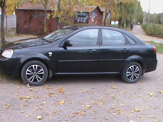 шевролет лачетти