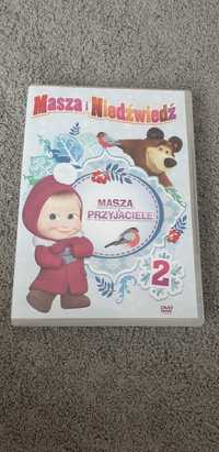 Masza I Niedżwiedż 2 DVD 9 odc