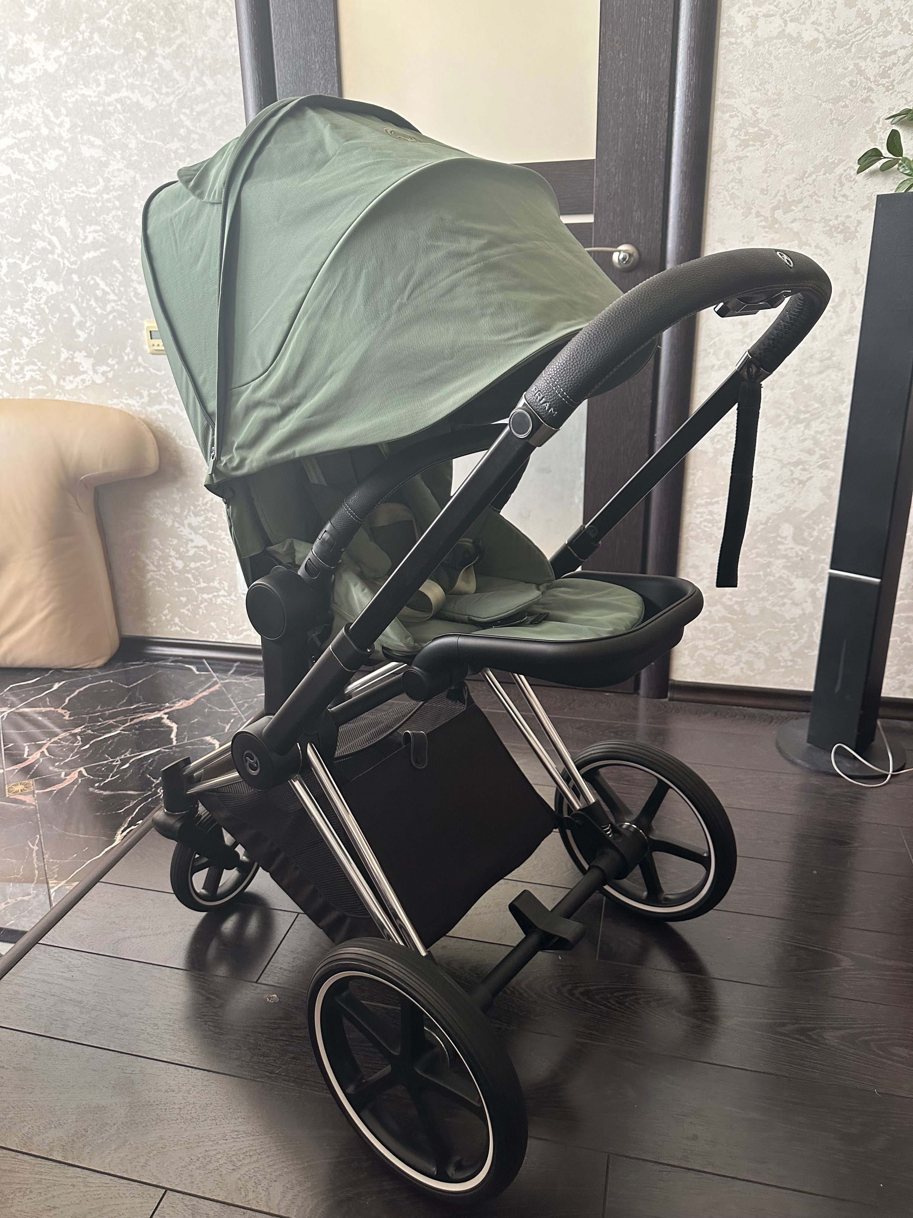 Детская коляска Cybex Priam 4.0