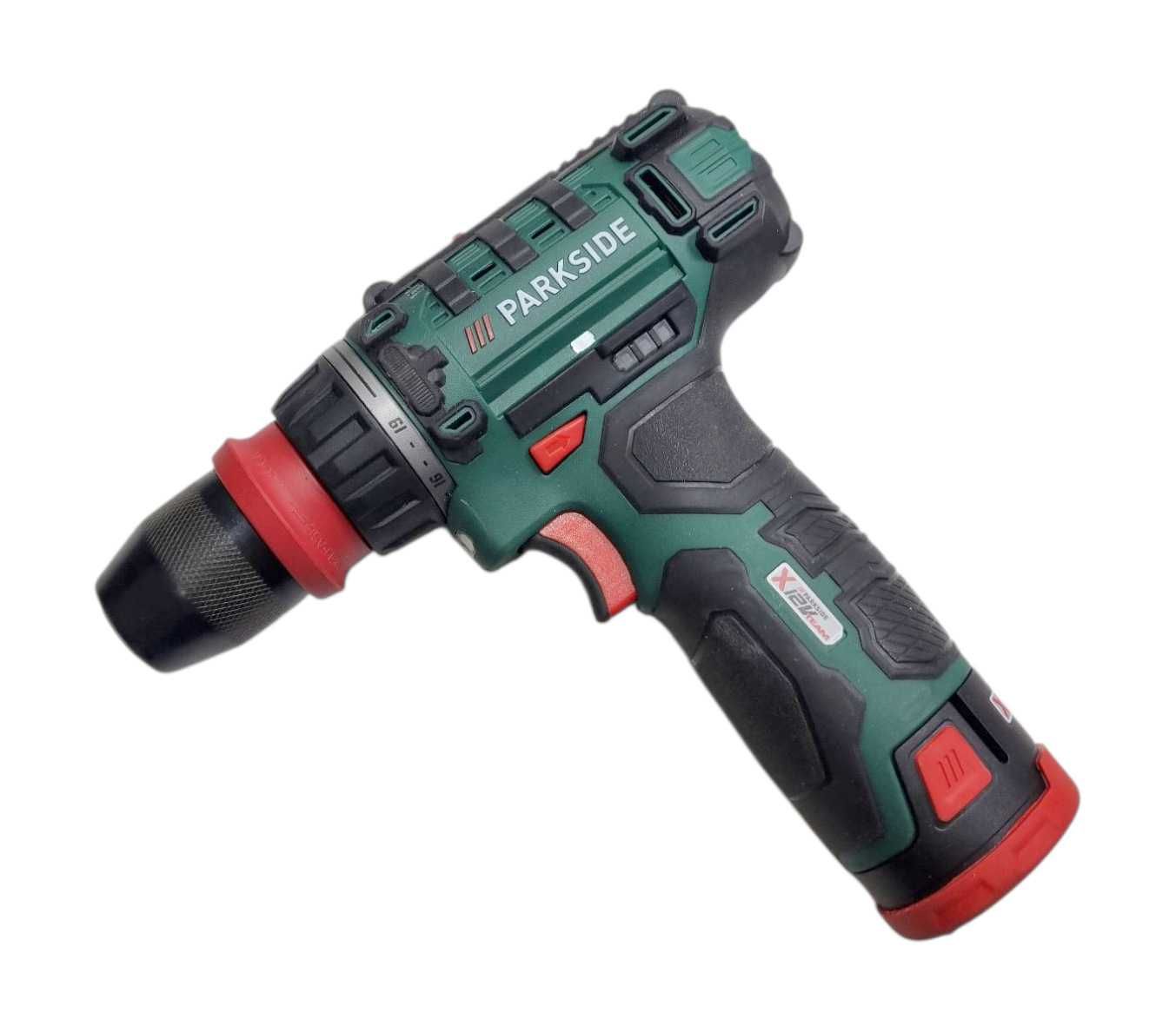 Wkrętarka Parkside PBSA 12 E4