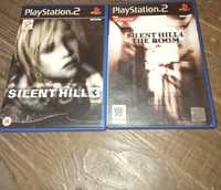 Pack Silent Hill PS2