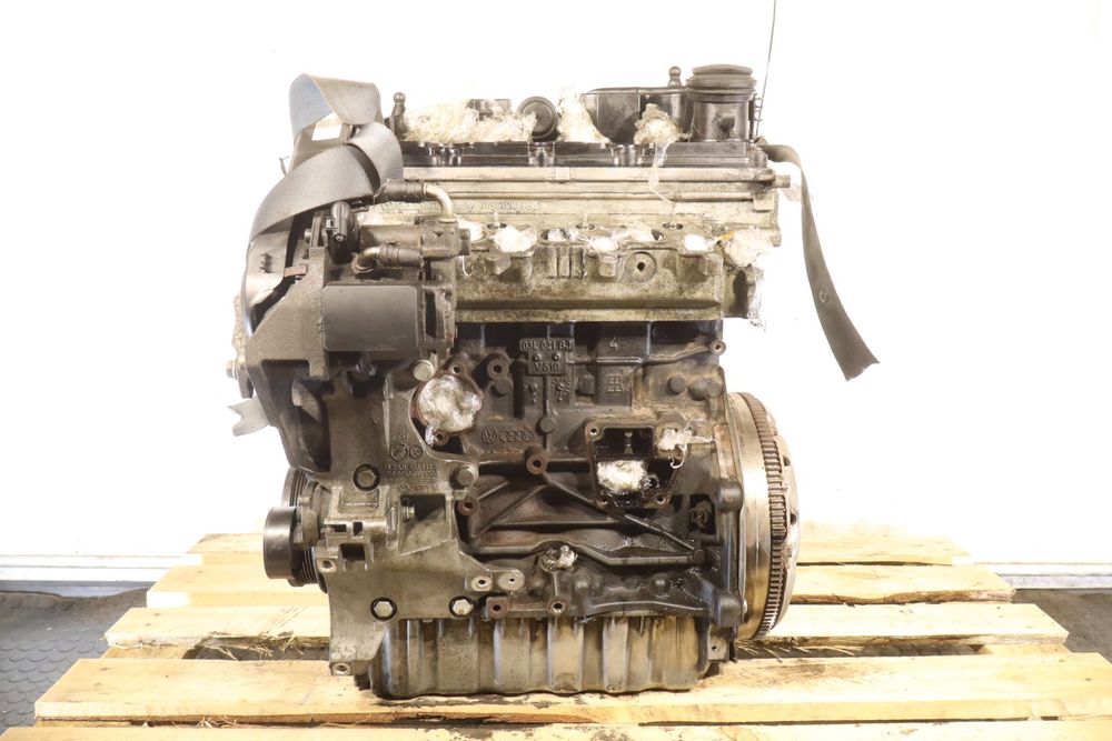 SILNIK  VOLKSWAGEN CADDY III LIFT 1.6TDI 102KM CAYB TEST FILM