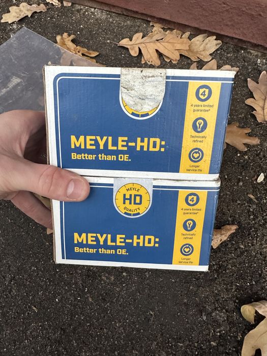 Шаровые опоры MEYLE HD е46