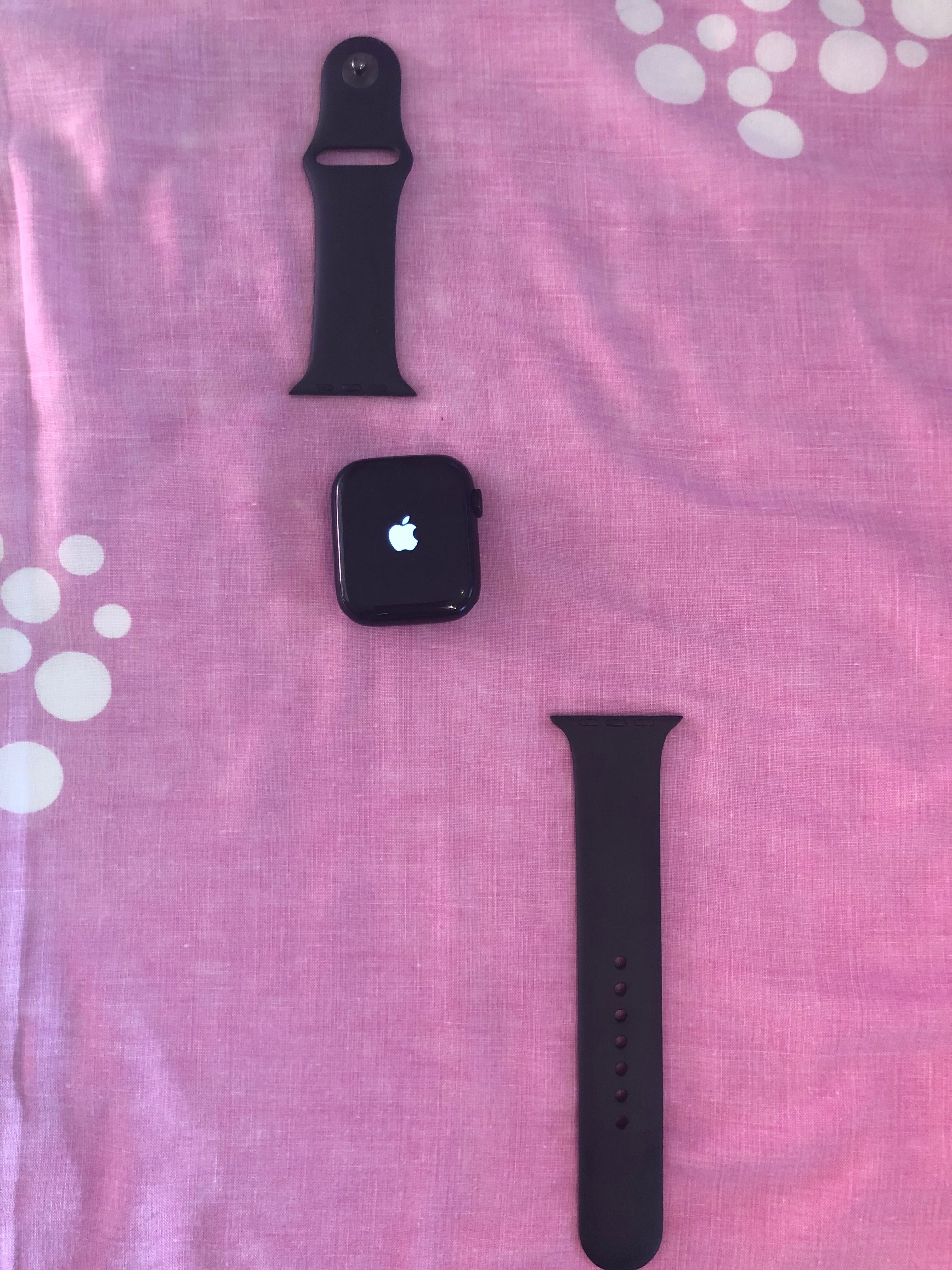 Apple watch série 7 45mm GPS