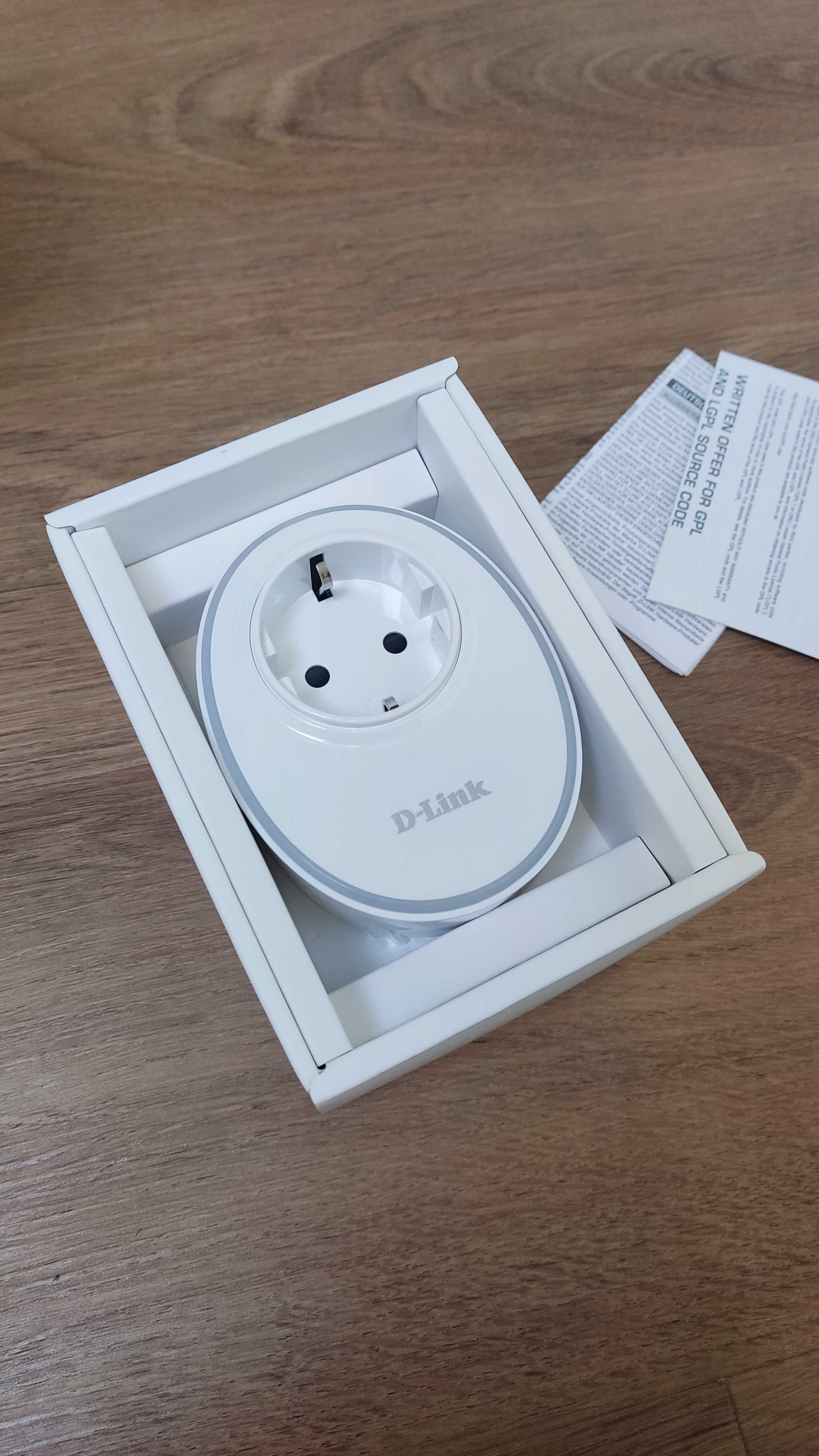 Tomada D-Link Wi-Fi Smart Plug DSP-W115