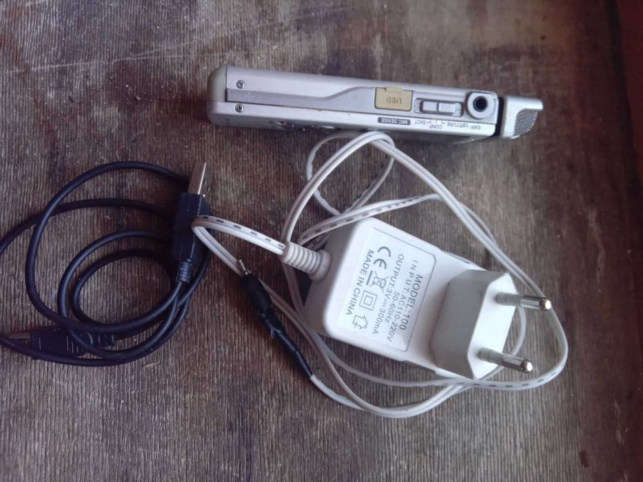 Диктофон OLYMPUS   DS-40