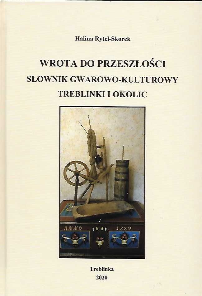 Książka: "Wrota do przeszłości"