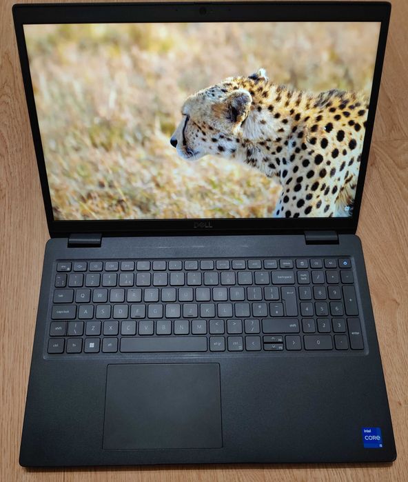 ‼️Мощный и тихий ноутбук 2023 года — Dell 3520 i5 1135g7/16gb/256gb