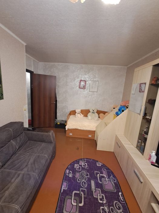 Однокомнатная квартира