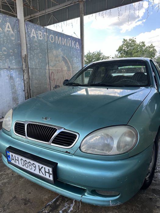 СРОЧНО ПРОДАМ ВСЕ ЧЕТКО Daewoo lanos ланос 1.5