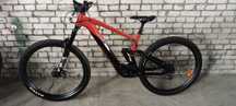 Moustache game 7 MTB full enduro Fox 38 Bosch cx rabat z 25.000