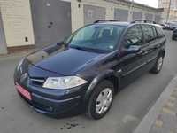 Renault Megane чистий 2008 рік, 1.6 л. бензин з Німеччини, 147 тис. км